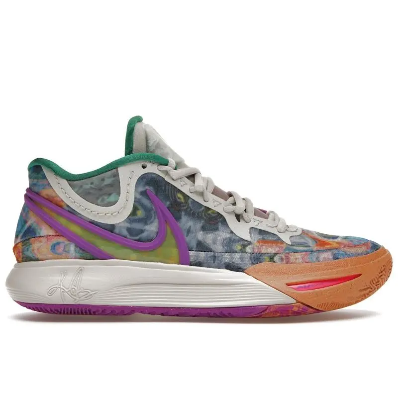 Nike Men's Kyrie 8 Circle Of Life Basketball Shoes, from StockX Nike Men's Kyrie 8 Circle Of Life Basketball Shoes, from StockX