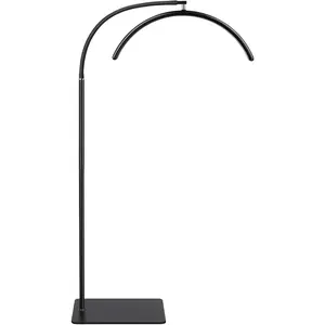 LED Floor Light - Professional Shadow-Free Lamp for Lash Techs, Estheticians & Tattoo Artists | Dimmable for Eyelash Extensions, Nail Art, Home & Office