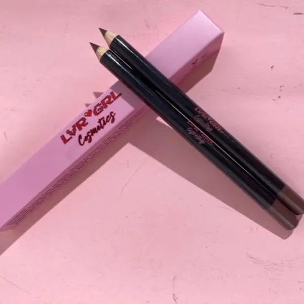 LVR GRL Chocolate Lip Liner