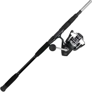 PENN Pursuit IV 10 ft Spinning Combo, Gear Ratio: 4.7:1, Reel Size: 800