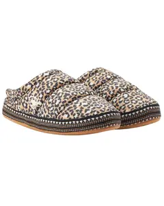 Ariat Women's Crius Clog Slippers - 2696-Leopard