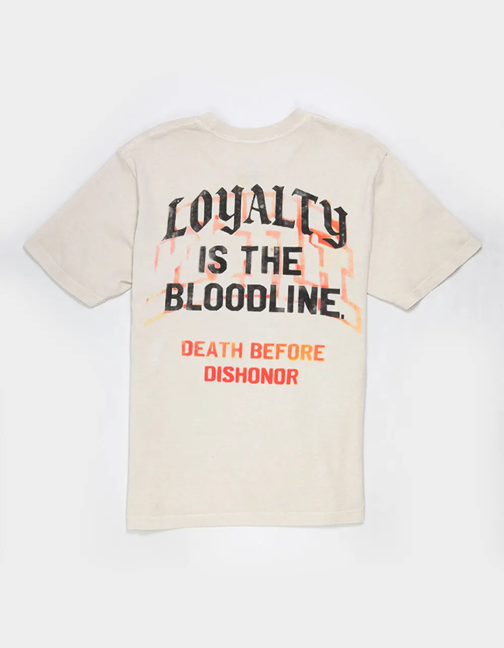 LA FAMILIA Bloodline Mens Boxy Tee