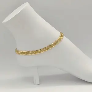 Rodriguezjewelry # 2437 anklet (10 inches )