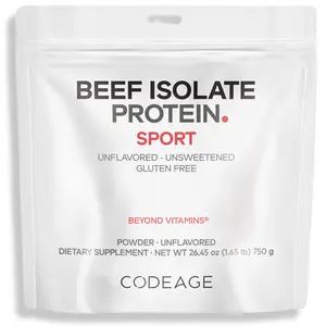 Beef Isolate Protein Powder