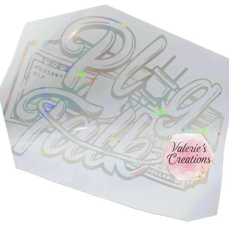 “Plug Talk” 12x12 Decal