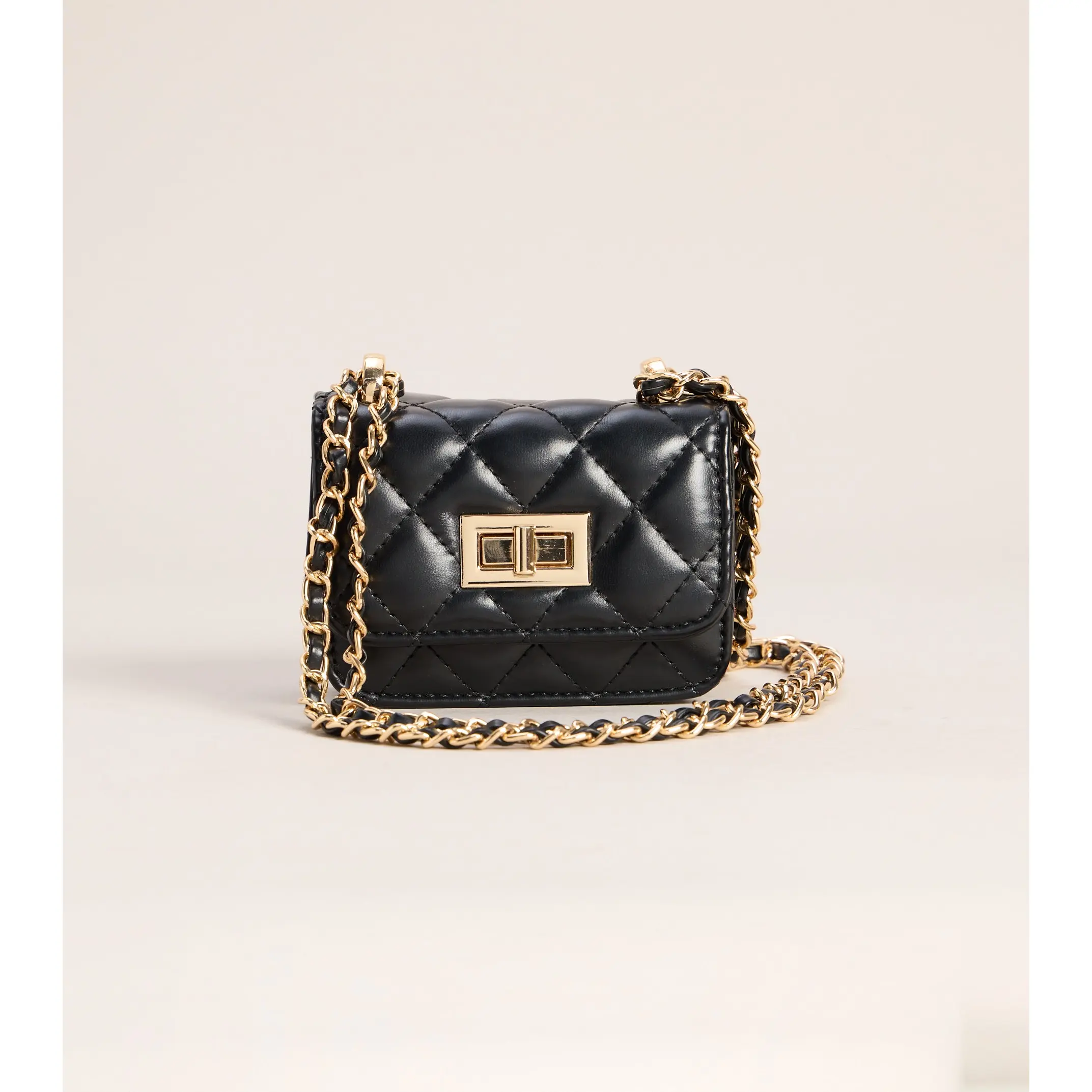 All Mine Quilted Crossbody All Mine Quilted Crossbody