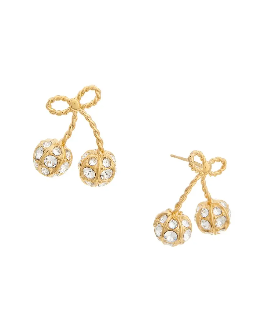 Valentino Cherryfic Earrings Valentino Cherryfic Earrings