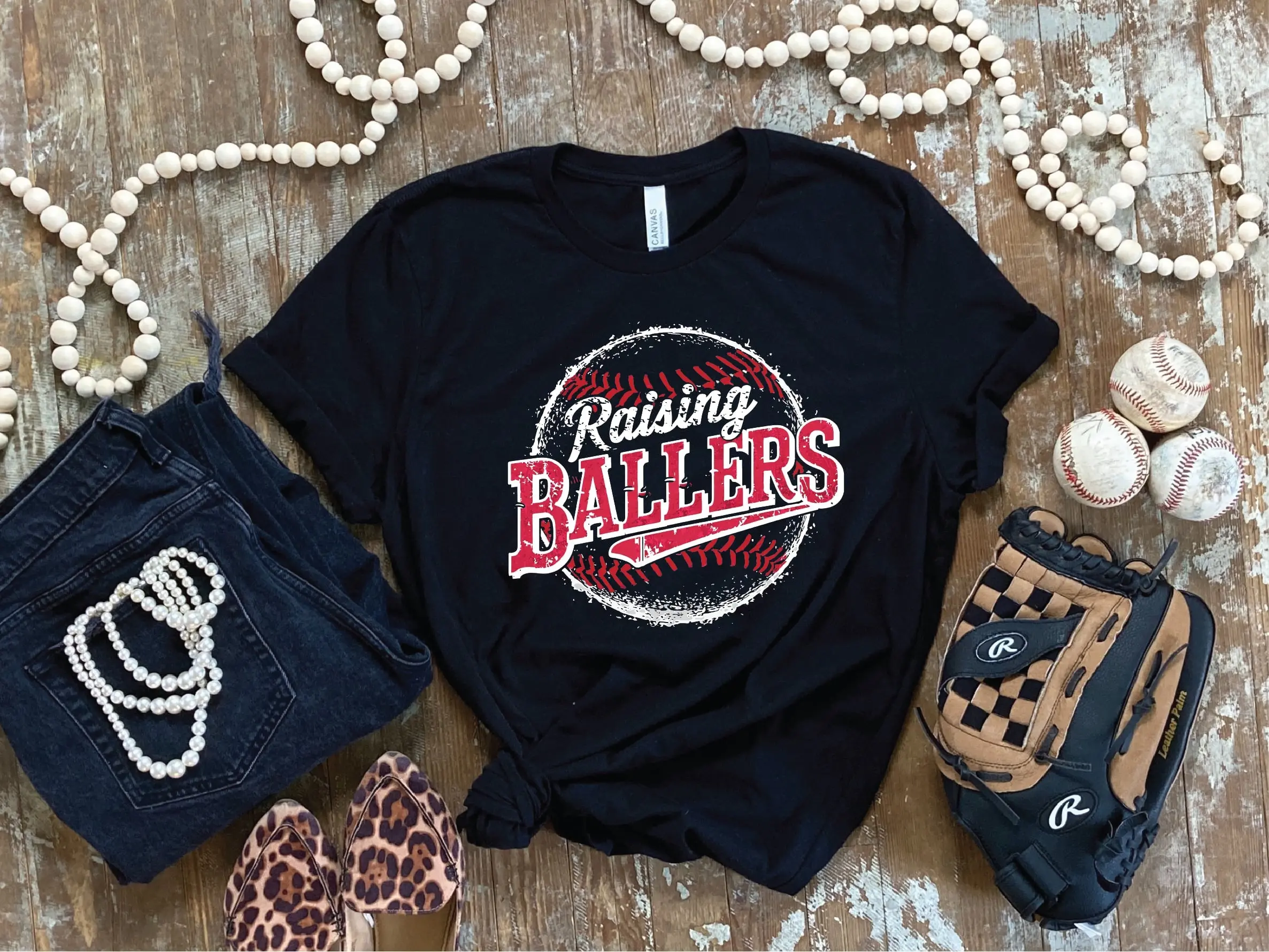 Raising Ballers