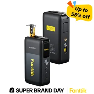 【FathersDayGift】Fanttik A10 Pro 2-in-1 Digital Laser Tape Measure with HD IPS Color Display, 165Ft Rechargeable Laser Measurement Tool & 9.8Ft Measuring Tape, 6 Units Selectable, for Distance/Area/Volume Summervibes