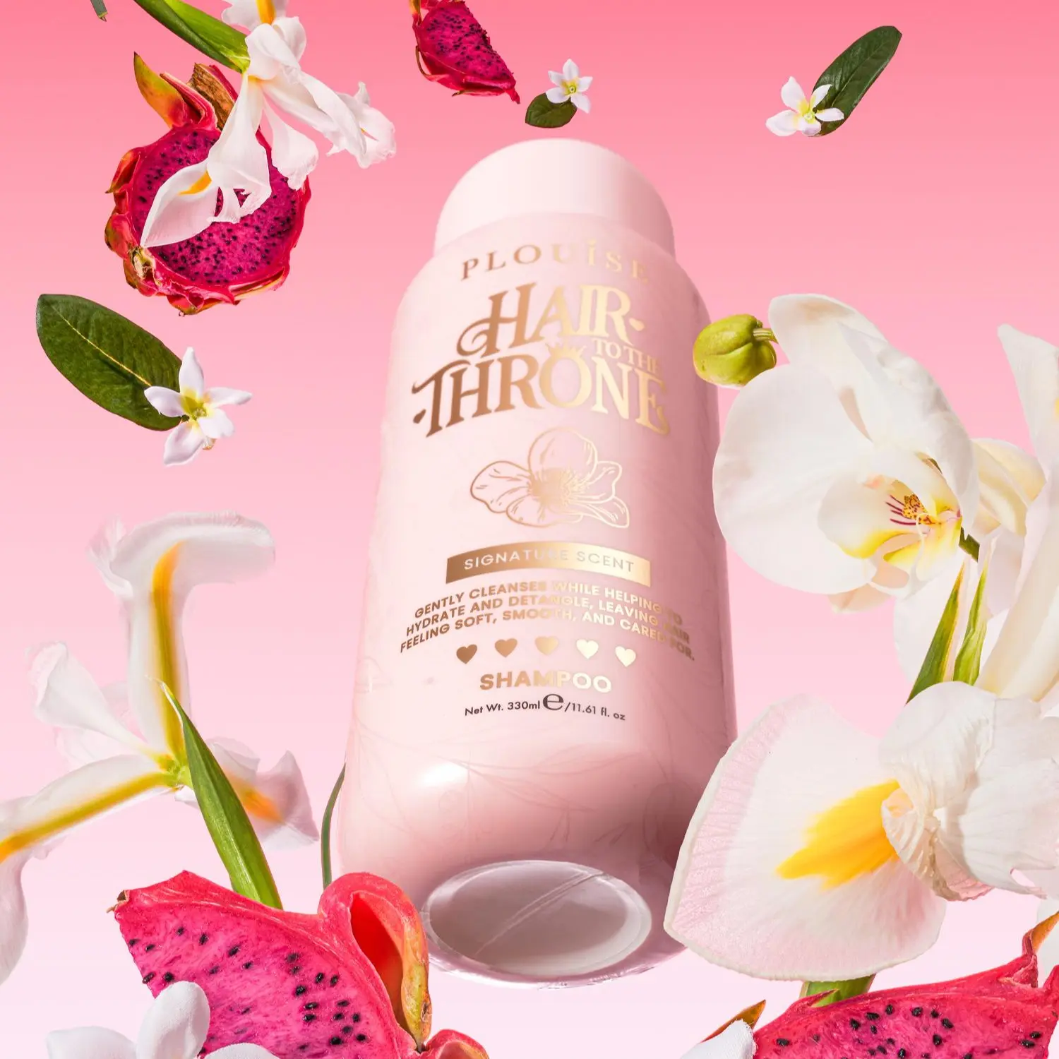 P.Louise Hair To The Throne Shampoo