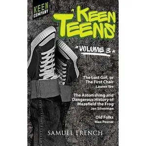 USED-Keen Teens Volume 3 by Posner, Max (Paperback)
