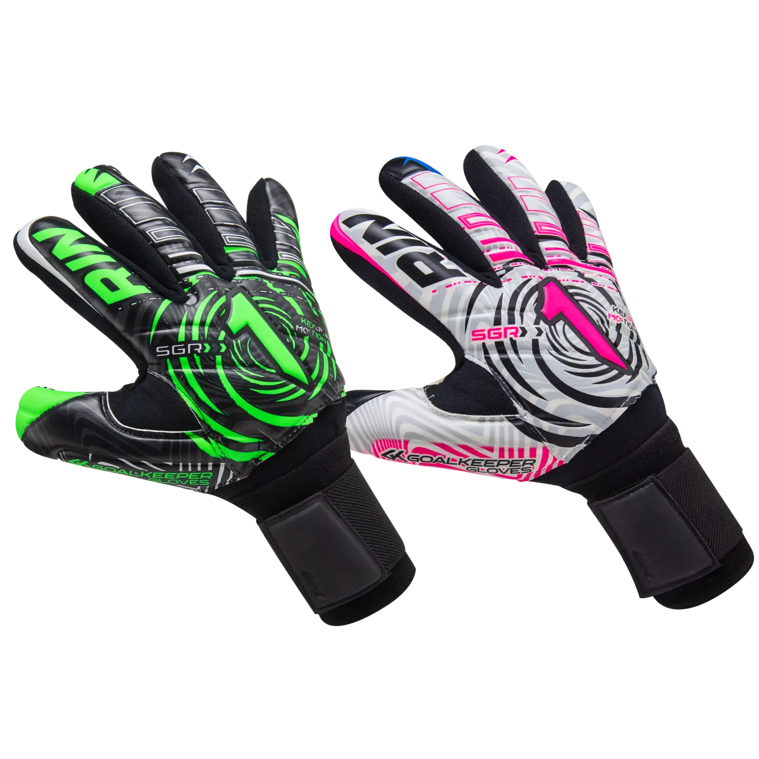 Rinat Vortex SGR Spines (Finger-Protection) Goalkeeper Gloves