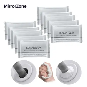 10Count Waterproof Sealant Mastic,Quick Mending Mud,Repair Wall Holes,for Drain Connection,Wall Hole,Air Conditioning Hole Waterproof Seal Putty.MirrorZone.