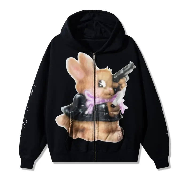 maris rock bunny hoodie - TikTok Shop