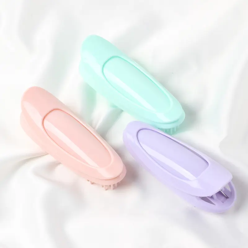 Root Volumizing Hair Clips for Women, No-Heat Hair Root Lifting Styling Tools for Natural Fluffy Volume, Non-Slip Hair Puff Clips for Blow Drying