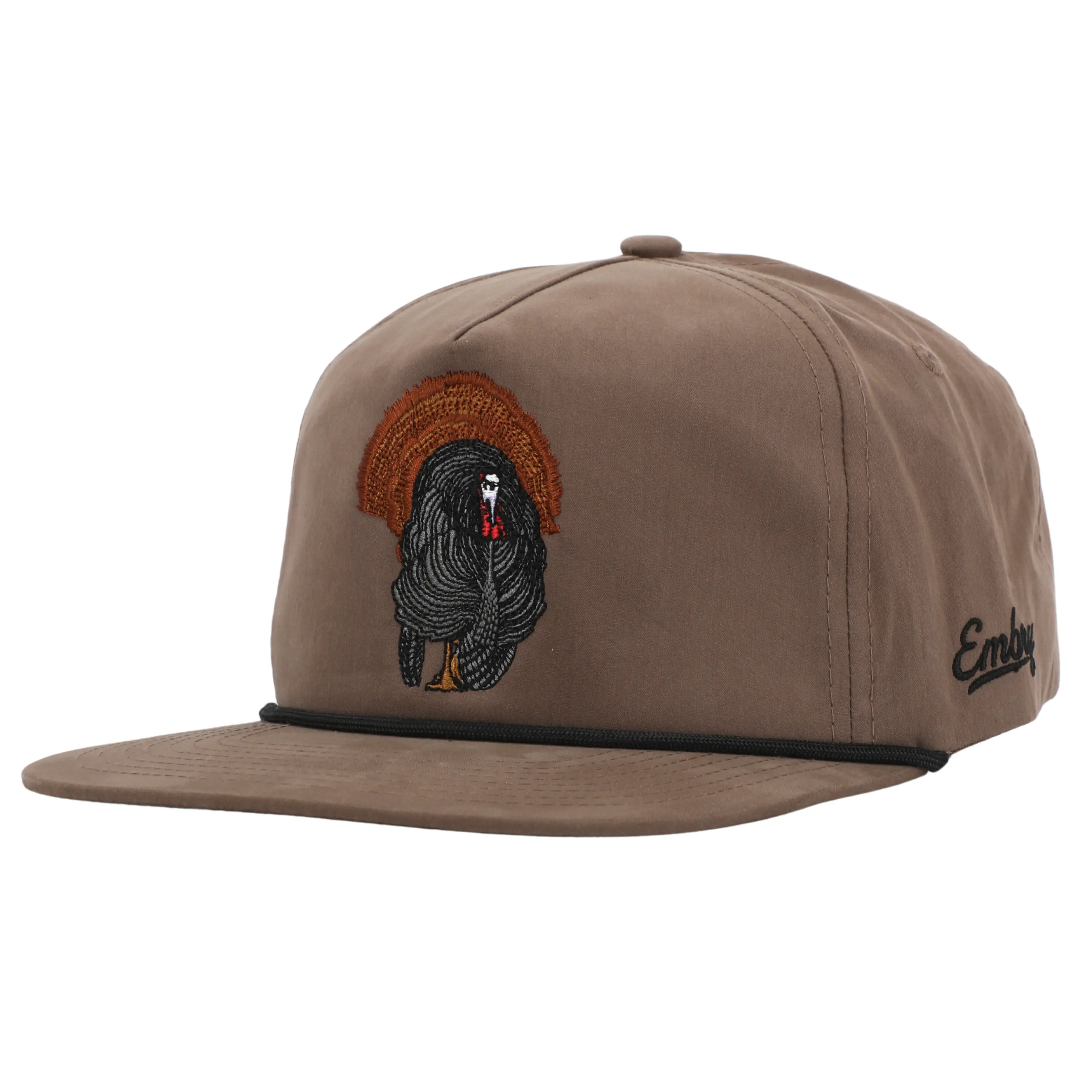 Brown - Turkey Rope