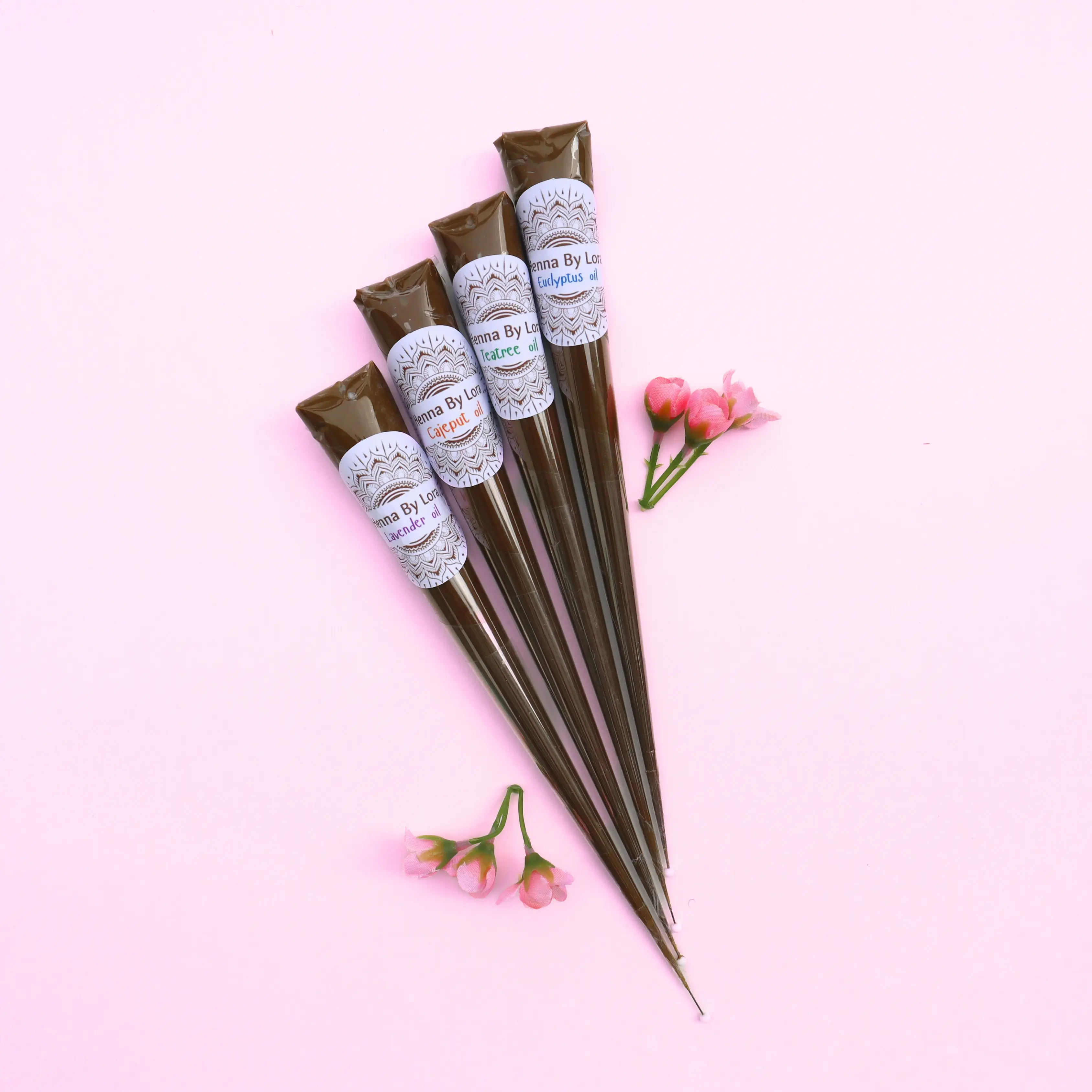 All blend Organic Henna Cones , Henna Cones , Organic henna cones , Chemical free henna cones