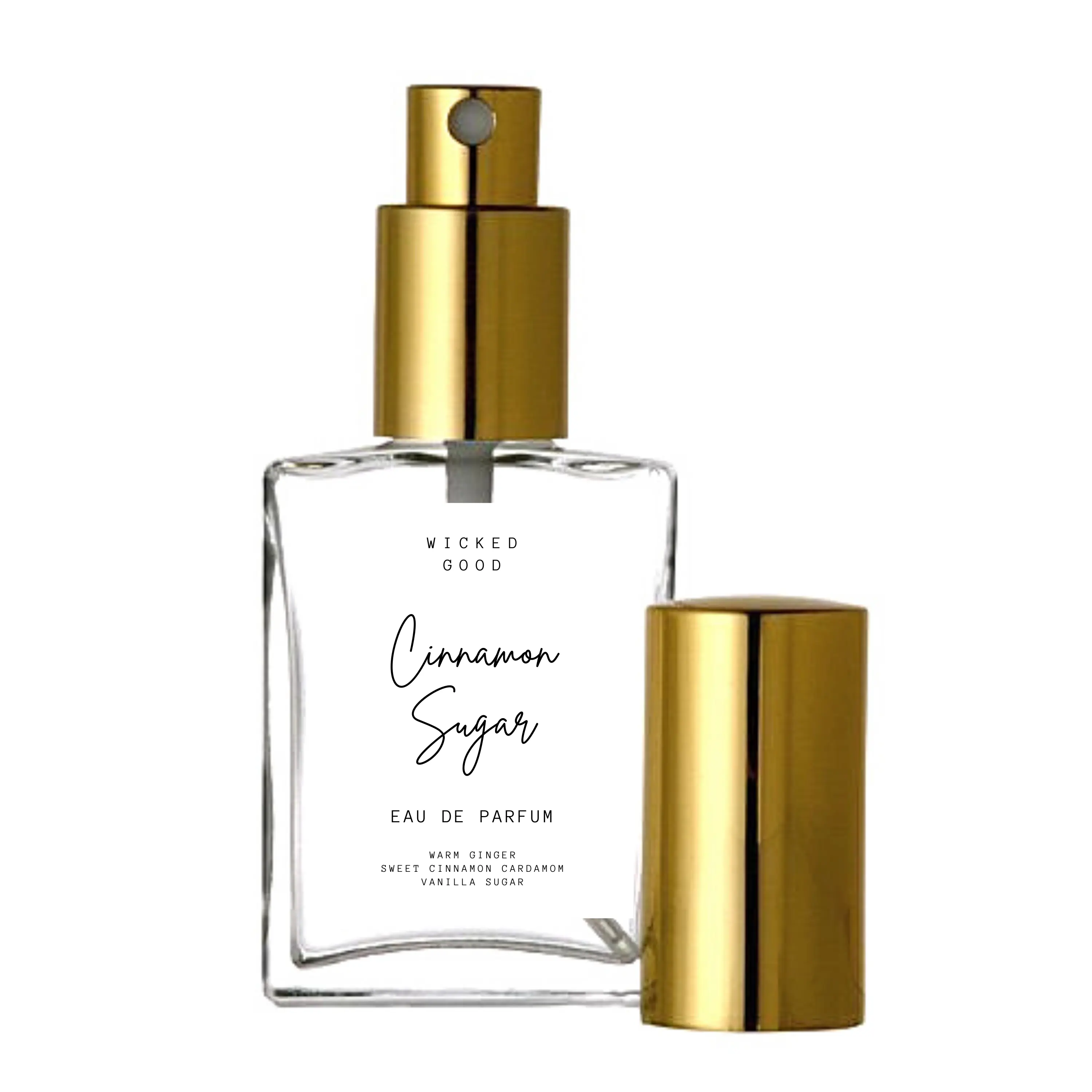 Cinnamon Sugar by Wicked Good Perfume Cinnamon Sugar by Wicked Good Perfume