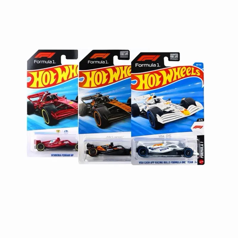McLAREN FORMULA 1 TEAM EQUIPE SCUDERIA FERRARI HP, VISA CASH APP RACING, WILLIAMS RACING Remote Control Kart Remote Control Car