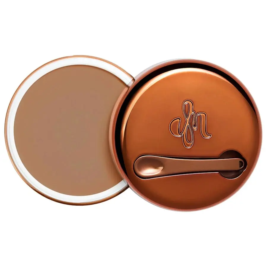 Danessa Myricks Beauty Yummy Skin Blurring Balm Powder Color: 5.5 - MEDIUM TO TAN 2836716