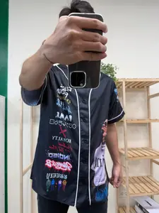 Rapper Tour jersey, Rap Album jersey, Fan Gift jersey