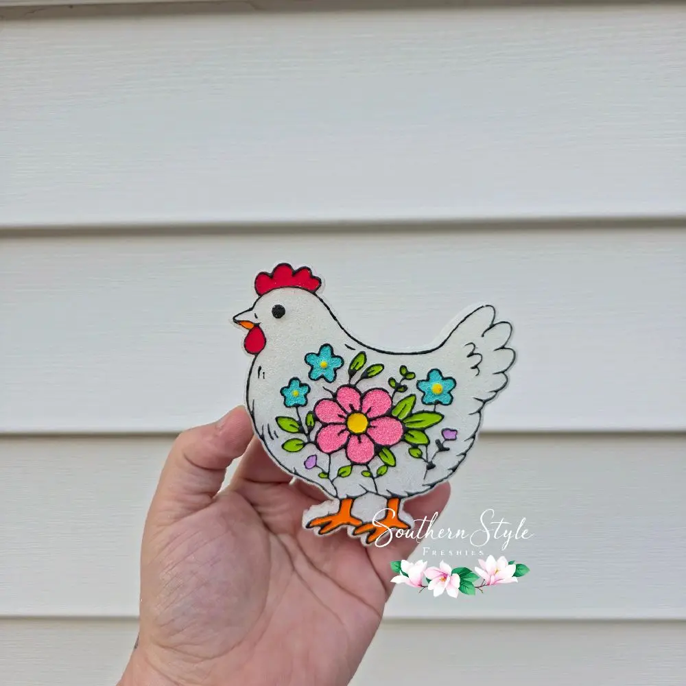 Spring Chicken Freshie