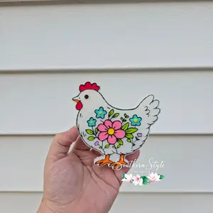 Spring Chicken Freshie