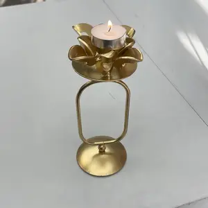 Tealight candle high stand