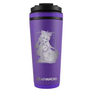 Jelly Custom 26oz Ice Shaker - Purple
