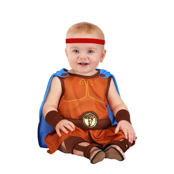 Boy's Infant Disney Hercules Costume (© Disney)