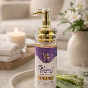 Beauté Extreme Plus Glow Facial Serum (120ml) - Lightweight Brightening Skincare Serum, Hydrating, Nourishing for Smooth, Radiant Skin Enhancing Glow Skin Repair daily