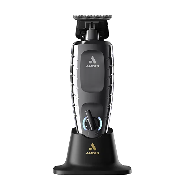 GTX-EXO II M-Force Professional Cordless Lithium-ion Electric Beard & Hair Trimmer - Black Chrome