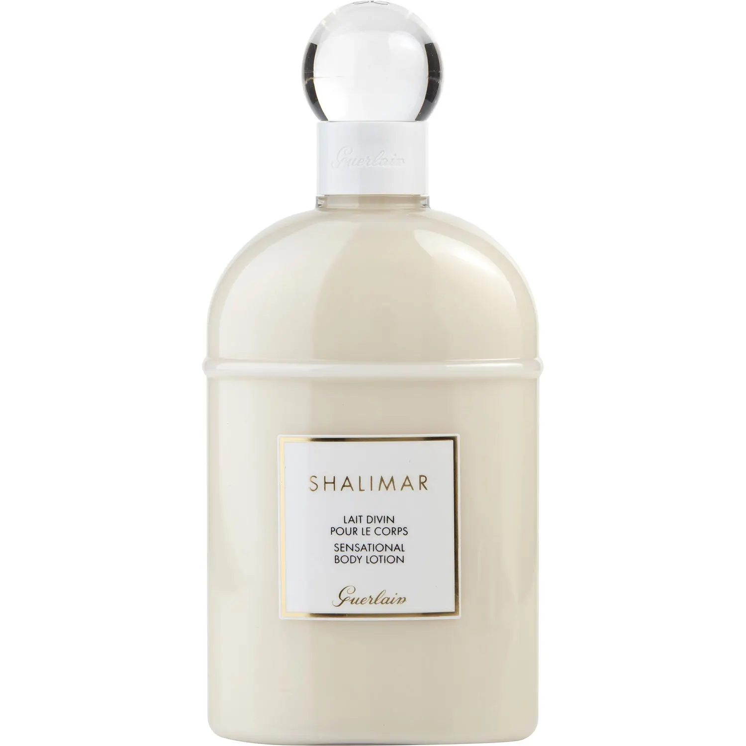 Shalimar By Guerlain Body Lotion For Women