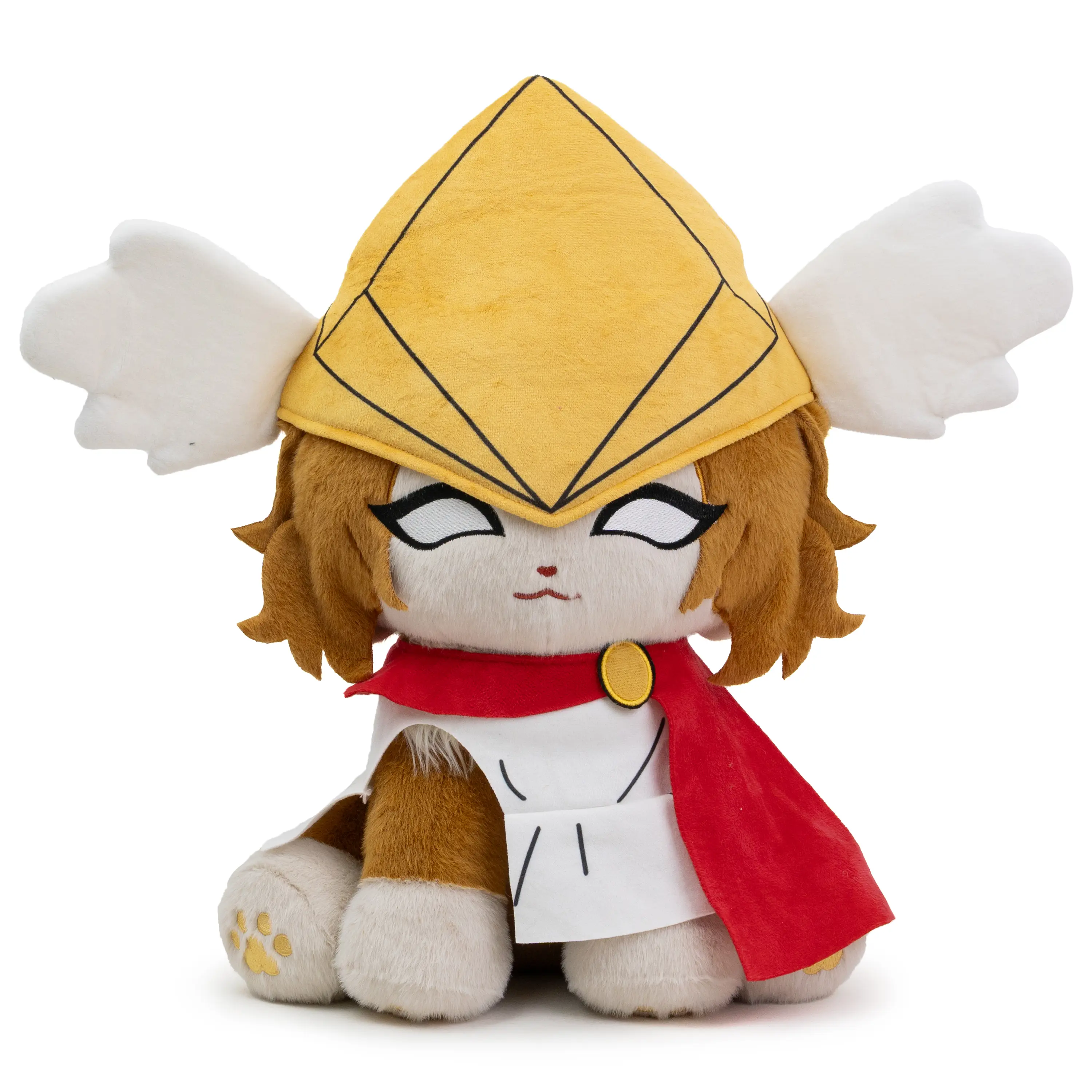 【LIVE ONLY】PLUSHSHOP 17in cute New hermemeow Plushie