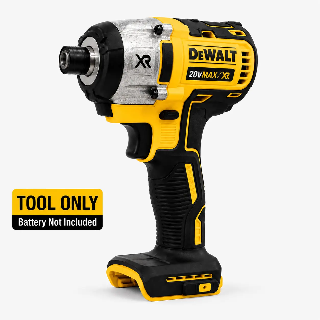 Dewalt DCD887 Cordless Impact Drill & Screwdriver - Multifunctional Power Tool for Home, Workshop Use