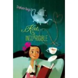 USED-Kat, Incorrigible, 1 by Burgis, Stephanie (Hardcover)