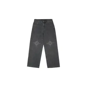 20K Diamond Stellar Denim "Black" BC25AWPT06 BLK