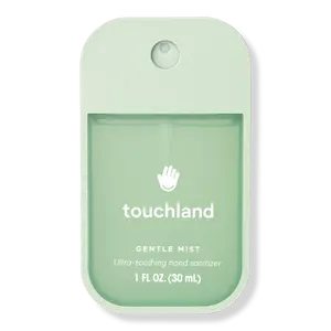 Touchland Gentle Mist Lily Of The Valley Ultra-Soothing Hand Sanitizer