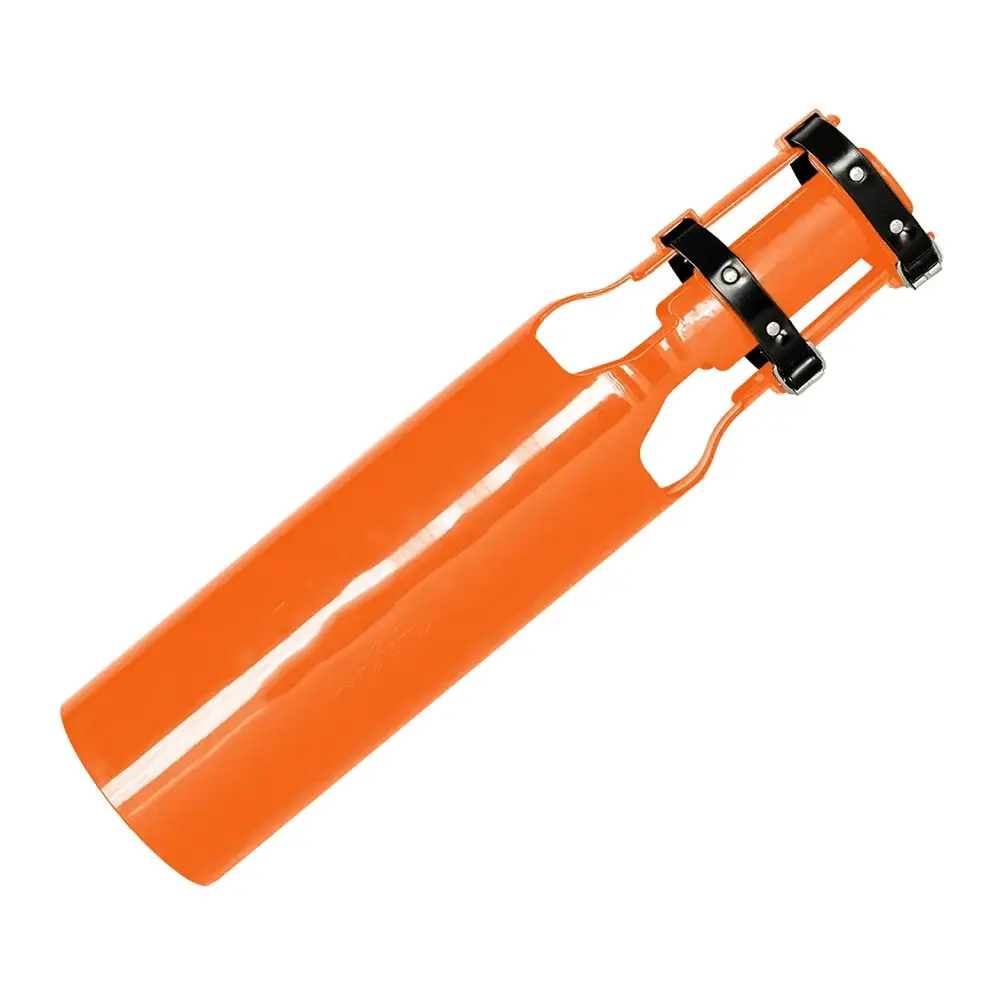 Leaf Blower Air Booster - Simple Attachment for Increased Airflow and Enhanced Yard Work Efficiency, Weatherproof, Adjustable Strap