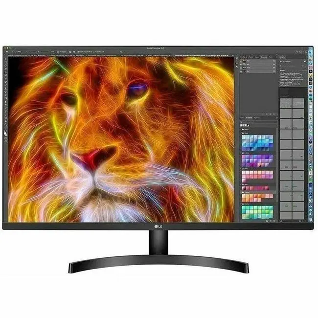 LG 32BN50U-B 32" 3840x2160 16:9 LED LCD HDR10 Freesync Display Monitor