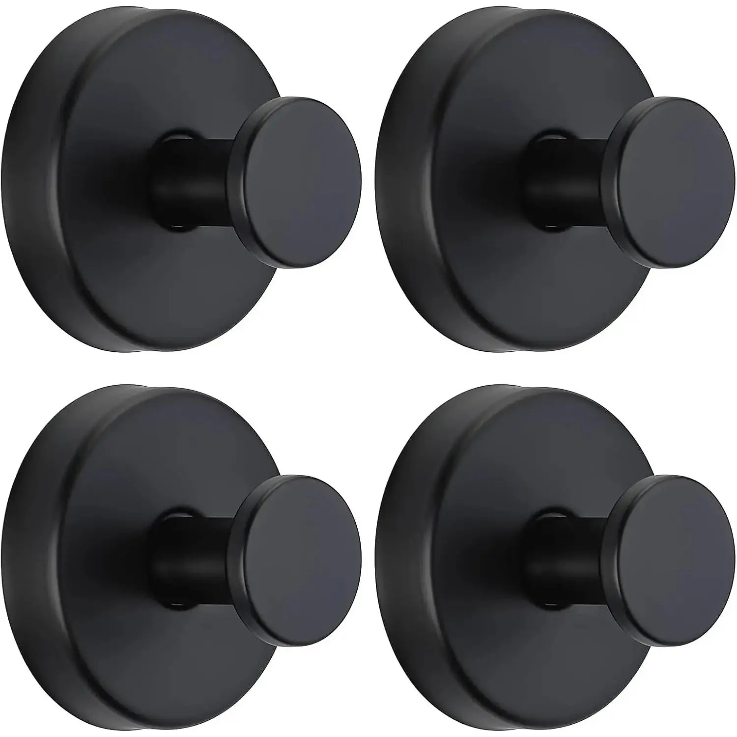 【DealsForYouDays】Decerk 4 PCS Suction Cup, Summerwins Deals For You Gadgets Kitchen home essentials suction Hooks bathroom accessories Waterproof Reuseable for Shower Hooks Hanging Towels Loofah Robe