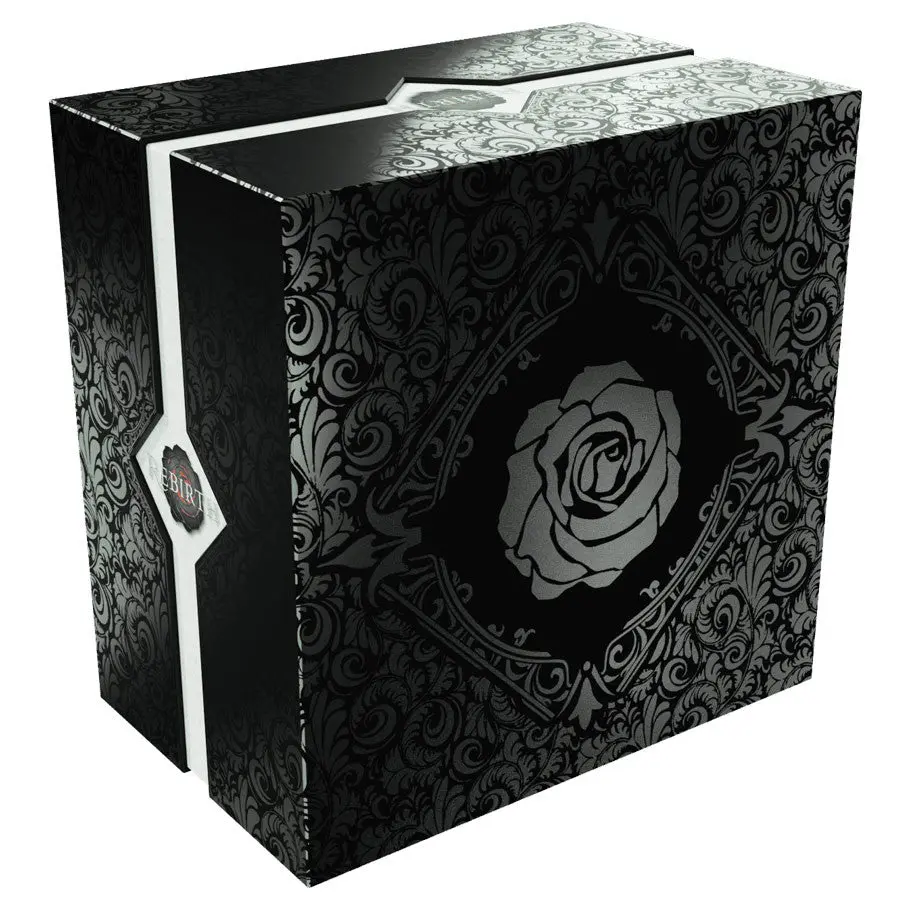 Black Rose Wars: Rebirth (Bent box)