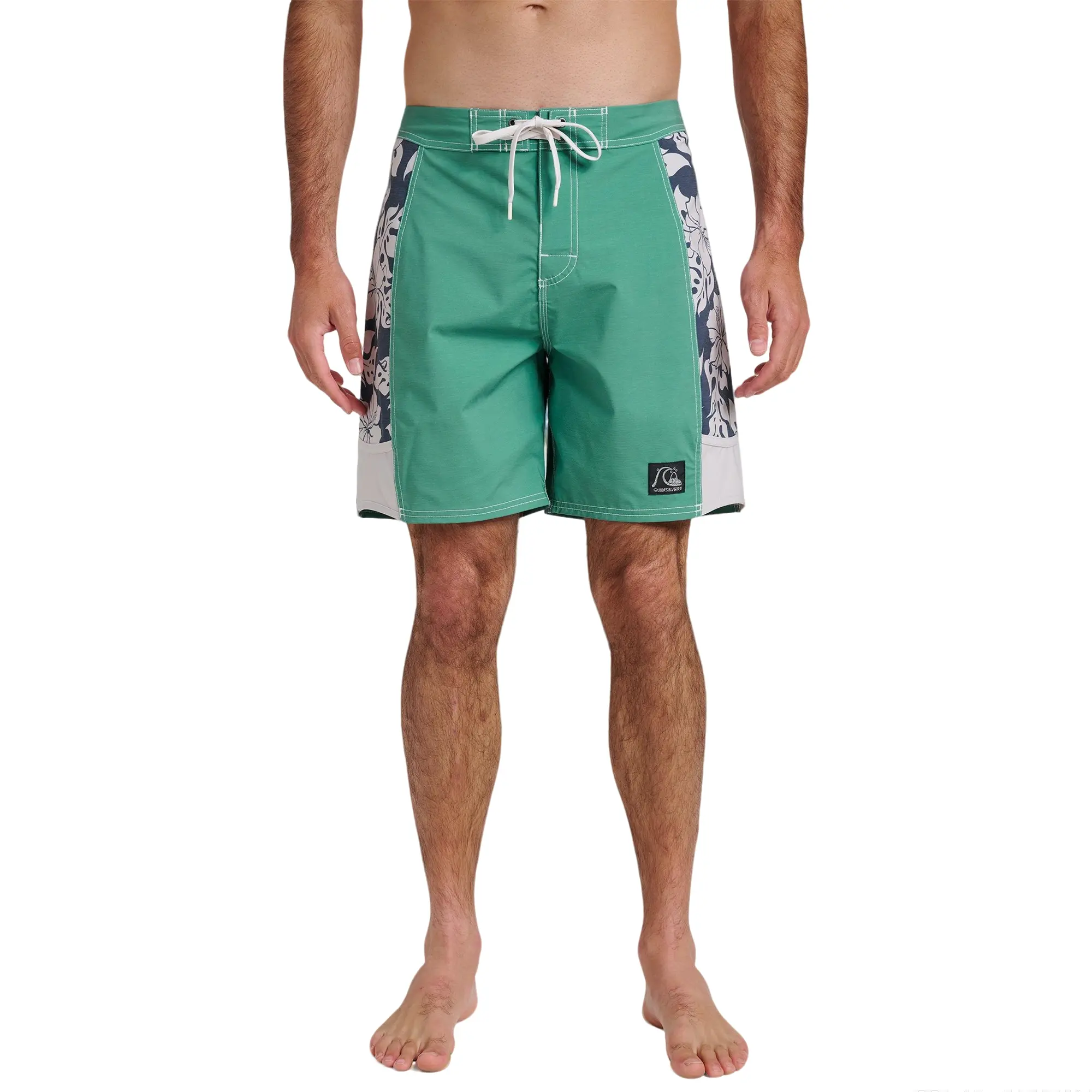 Quiksilver | Original Arch 18" Boardshorts | Men's Stretch Fit Washed Finish | Everyday Wear & Casual Streetwear