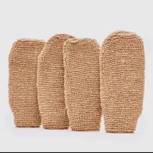 16 PCS Exfoliating Gloves Set
