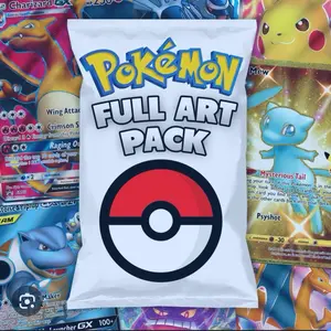 Pokemon The Box 10 Pack - Pack of 10 Trading Cards