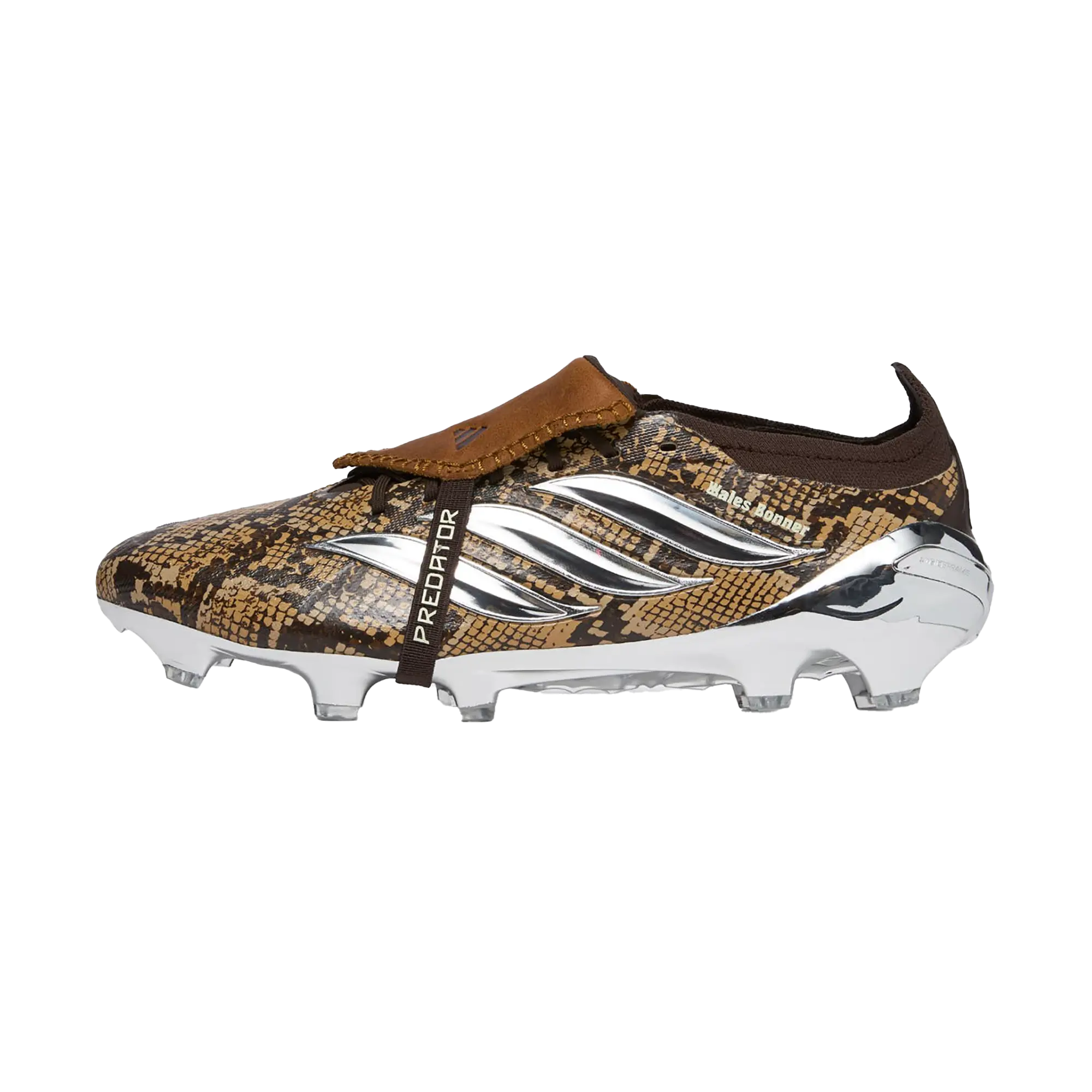 Predator Elite FT FG Cleats "Wales Bonner - Snakeskin" JR4430