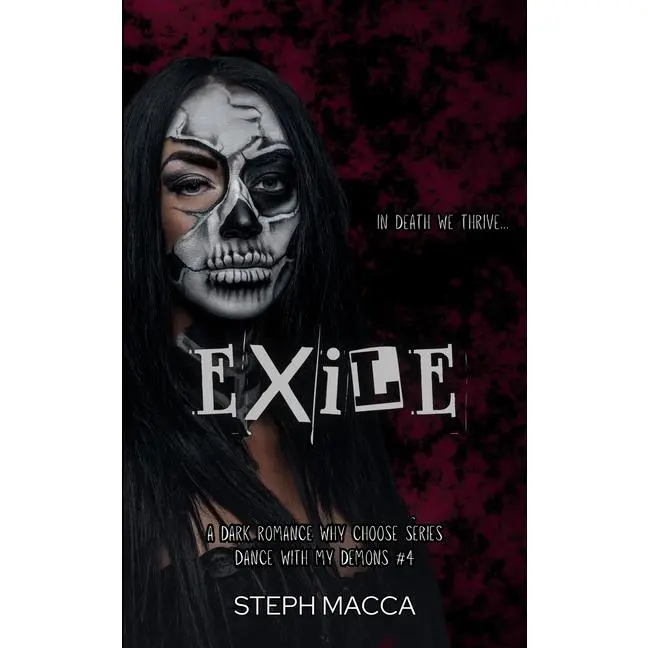 Exile -- Steph Macca - Paperback