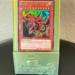 Slifer the Sky Dragon Legendary Collection Yugioh Card