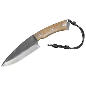 Brazilian Flame 6" Hunter Elk Stainless Steel Hunting Knife