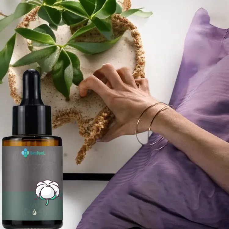 BESFEEL Natural Herbal Topical Supplement: | High-Efficiency Flow Technology |